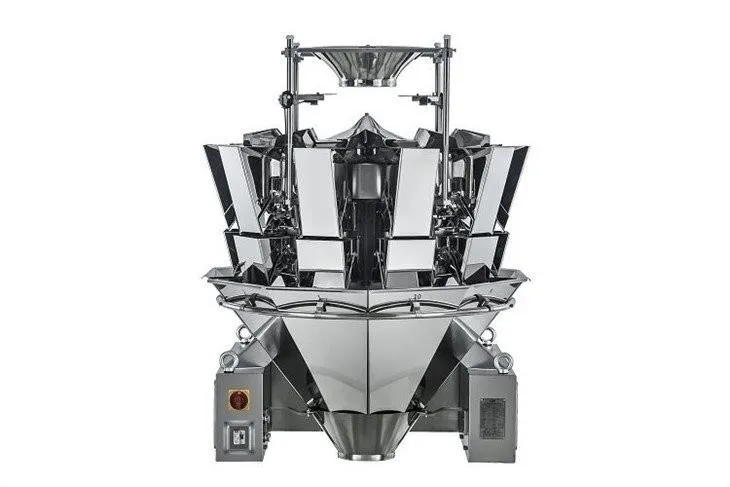 Popcorn Bagging Machine