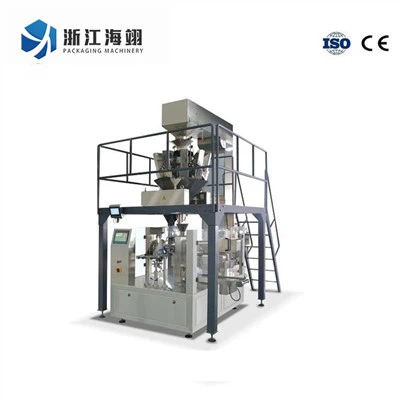 Konfekšu iepakošanas mašīna